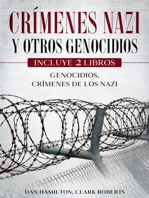 cover image of Crímenes Nazi y Otros Genocidios
